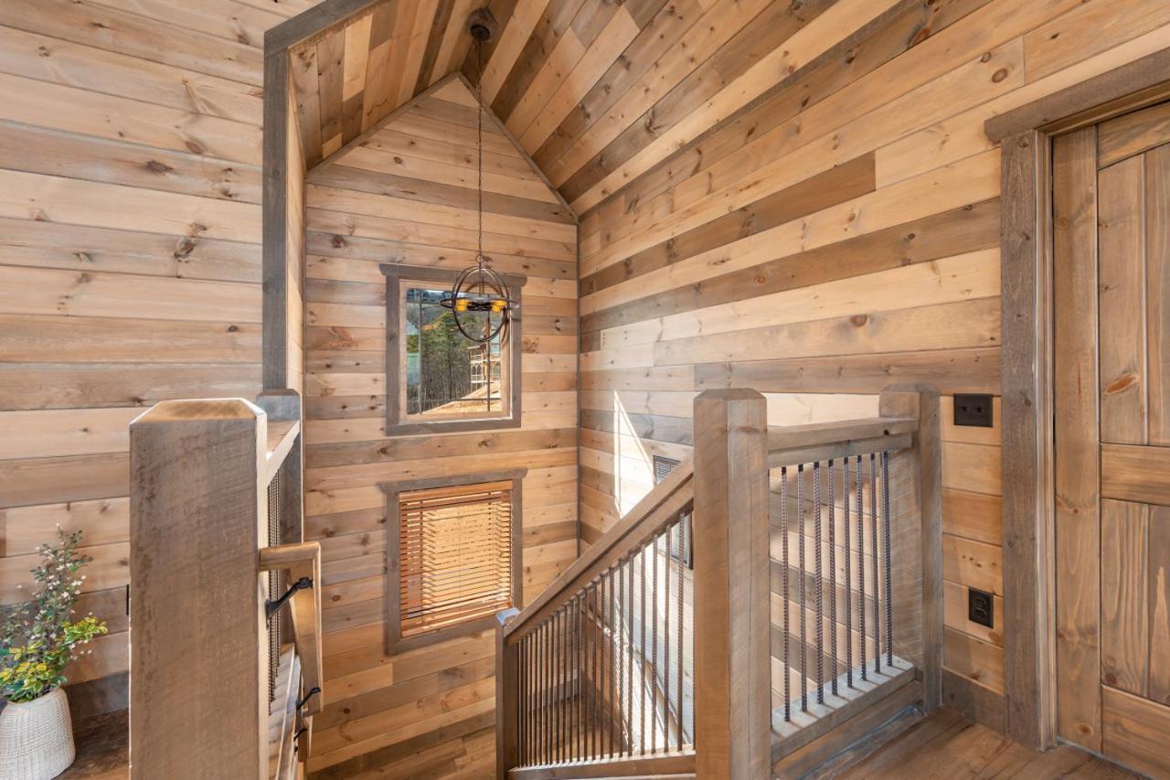 Splash Mountain Pool Hot Tub Theater Game Room Sevierville Dış mekan fotoğraf